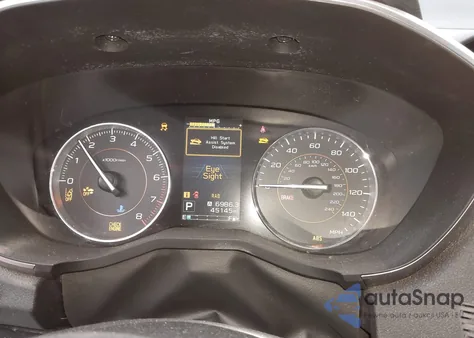 2018 Subaru Crosstrek 2.0I Limited z USA, uszkodzony, nr VIN JF2GTAMC9JH221844